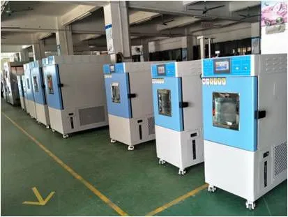 Dongguan Kingdon Testing Equipment Co. Ltd company overview - view 2