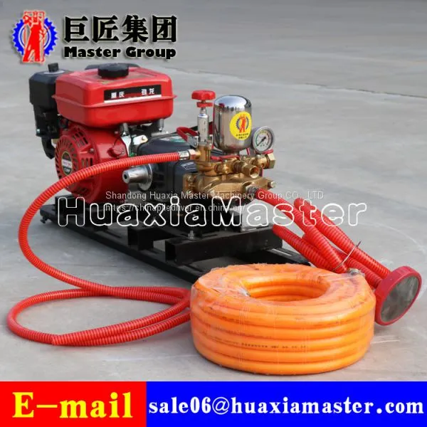 In Stock QZ-2C Portable Core Sampling Testing Drilling Rig Geological Exploration Drilling Machine photo-5