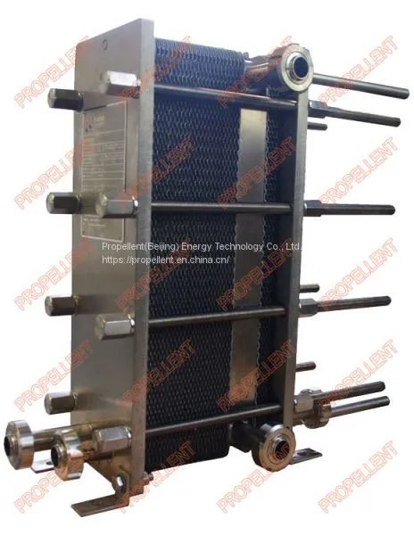 Plate Pasteurizer ,Plate Heat Exchangefor Milk, Juice Beverage photo-5