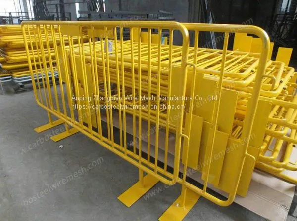 Temporary Fence Factory