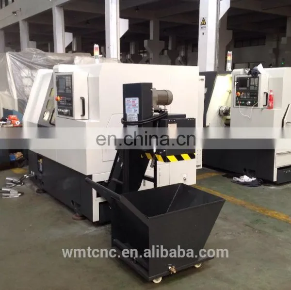 300mm Swing CNC Lathe Machine Specification photo-4