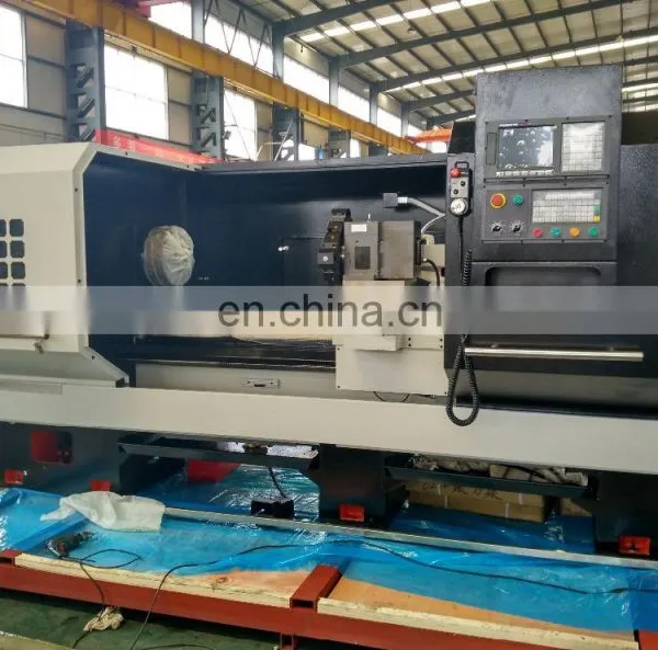 CAK6180X2000 Factory Direct Sell Cnc Lathe Machine With Cheap Price photo-4