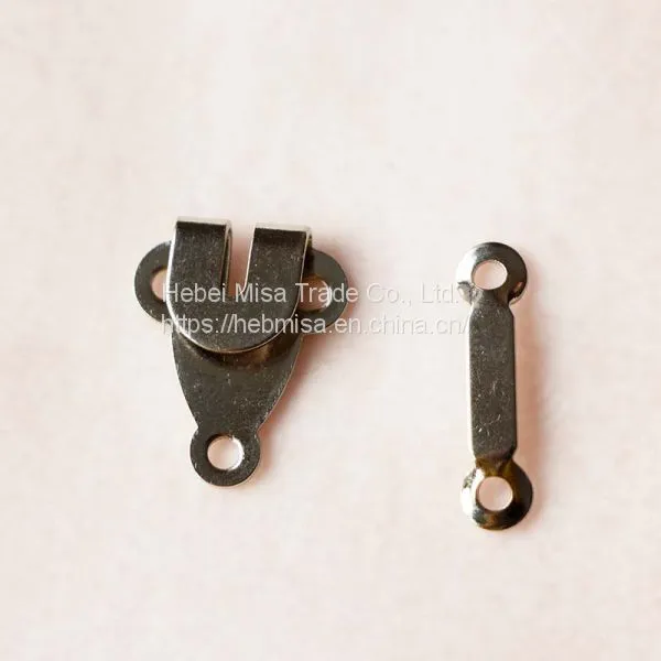 Two Part Trousers Hook and Bar 03,Pant Hook and Bar,Garment Accessories Hooks and Bars,TROUSERS HOOK AND BAR