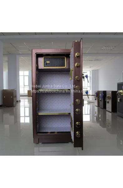 Burglary Safe 3C150FDG Office Business 3c Safe Thickened Safe, Burglary Safes, Jewelry Burglar Safe Box, Office Business 3c Safes photo-3