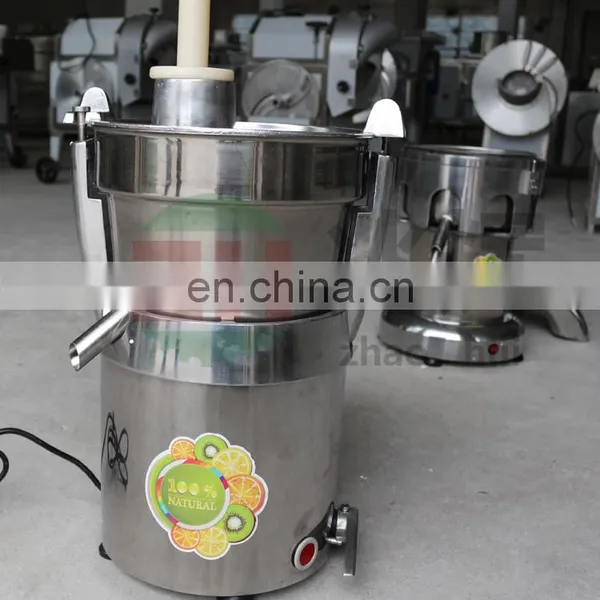 Stainless Steel Electric Carrot Juice Machine/Commercial Carrot Juicer Machine/Carrot Juice Extractor photo-3
