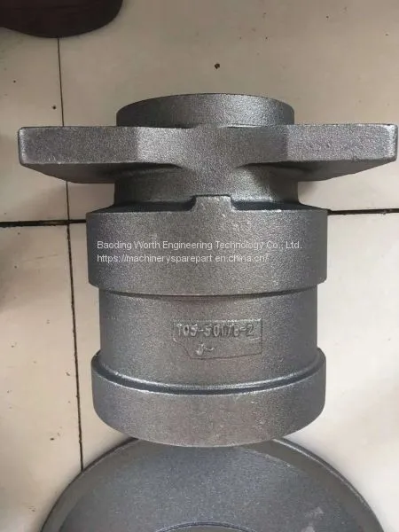 Chinese Manufacturer, Carbon Steel Sand Casting Auto Spare Parts photo-3