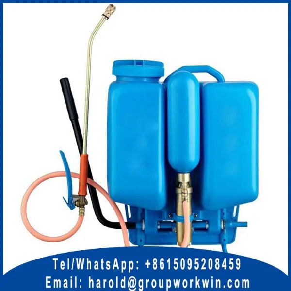 Knapsack Power Sprayer