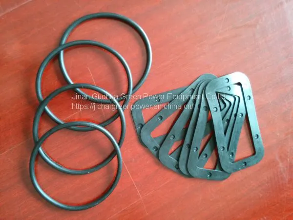 Jichai G12V190zldt-2 Natural Gas Generator and Engine Parts Exported to Sudan photo-3
