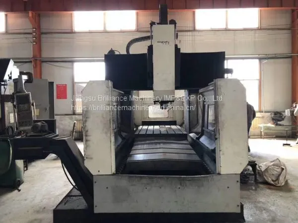 HinghaiFu 2016 Gantry Machining Center photo-2