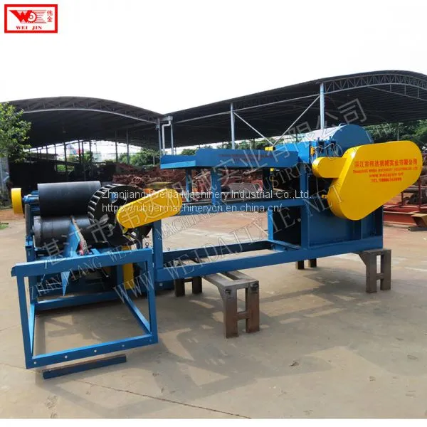 Sisal, Jute, Banana Pole FIBER DEWATERING AND CLEANING MACHINE photo-2