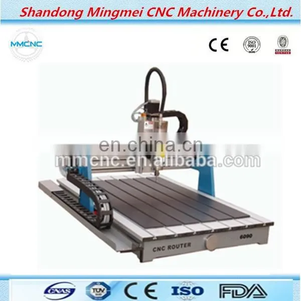 Low Cost Mini Small Cnc Carving Milling Router Machine Kit for Acrylic Plastic Aluminum Diy Working photo-2