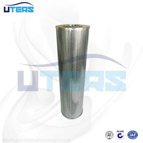 UTERS Cellulose Filter Element SH-006 for Power Plant photo-3