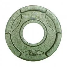 China Manufacture Wholesale Cast Iron Weight Plate