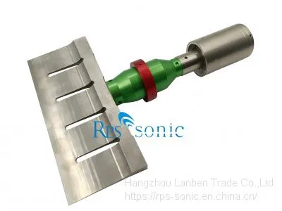 Industrial Ultrasonic Food Cutter Equipment Ultrasonic Cutting Machine for Food Ultrasonic Cake Cutter photo-2