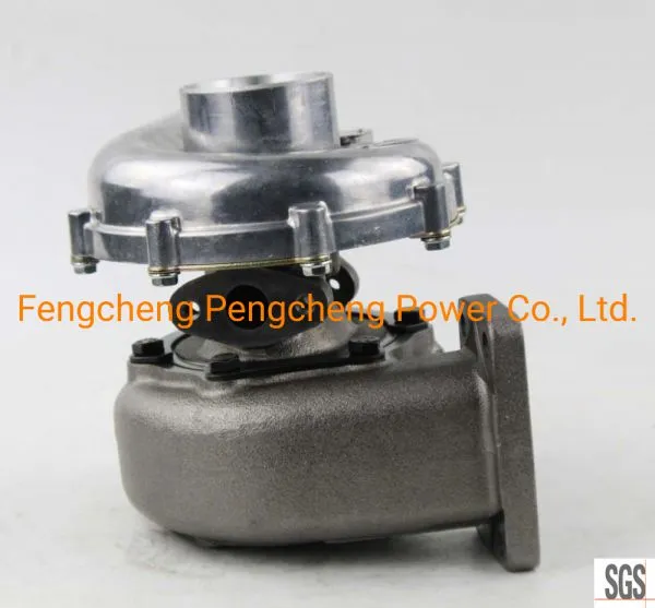 K27-145 140526002 740.30.260 Manufacturer Diesel Engine Turbocharger for Kamaz Truck