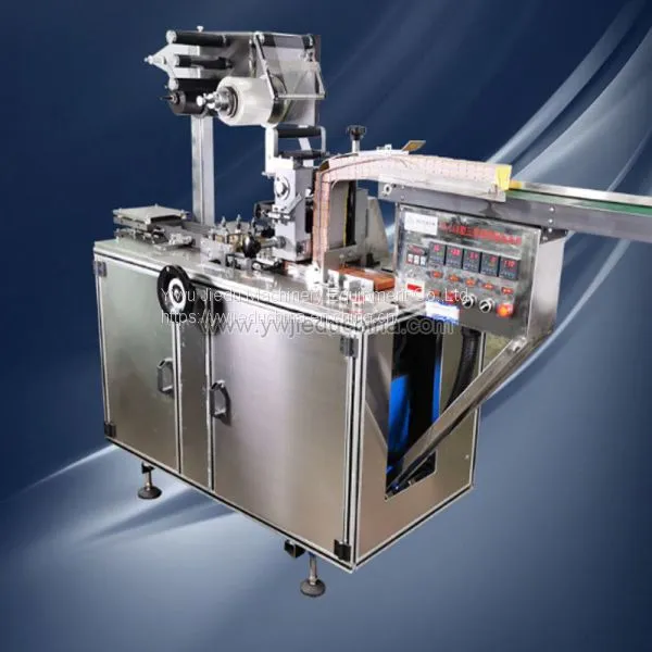 High Speed Automatic Box Overwrap Machine photo-4