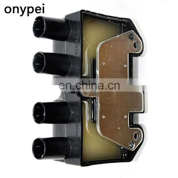 Wholesale 25182496 96253555 Ignition Coil For Chevrolet Aveo Optra Pontiac Wave Pontiac Suzuki Chevy Daewoo Nubira L4 UF503 photo-4