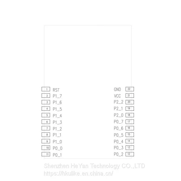 2.4g,Wireless Dongle,Wireless Module,cc2510,RF Dongle photo-2