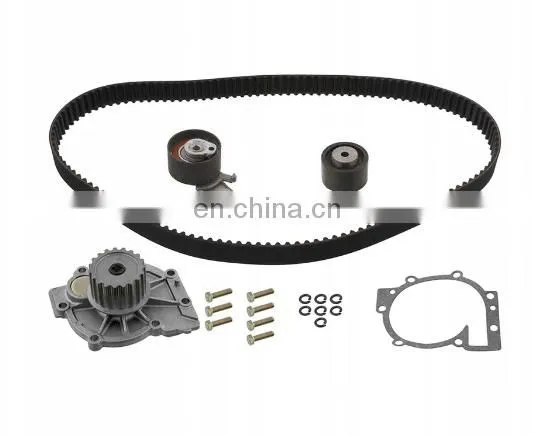 Timing Belt Kit VO-LVO C30 S40 V50 V70 S60 D3/D4/D5 2.4D CT1010WP1/KP15580XS CT1010/K986980A photo-2