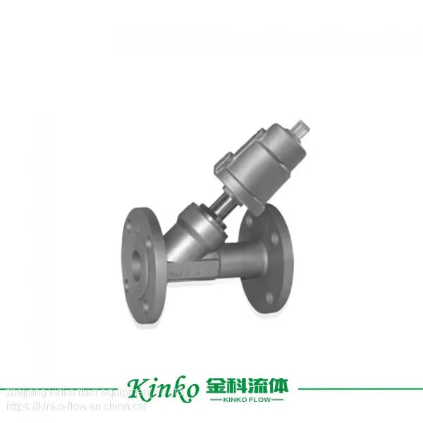Stainless Steel Pneumatic Welding Angle Seat Valve for Water Treatment, Beverage Filling Equipment photo-4