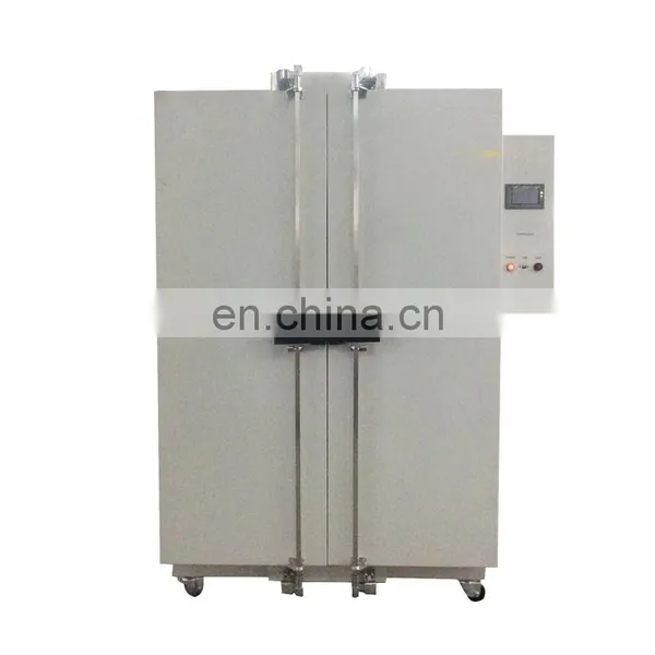 Hongjin Hot Air Oven Laboratory Industrial Drying Machine photo-6
