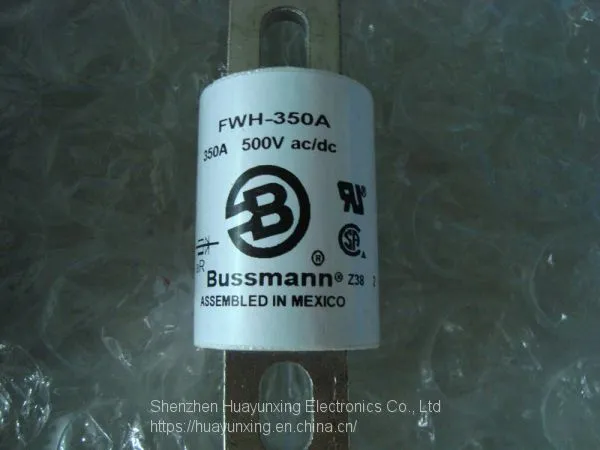 FWH-400A Bussmann 400A 500V photo-3