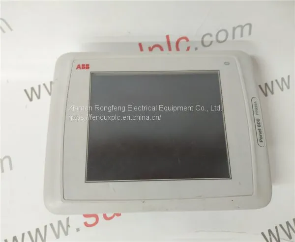 ABB	CP502 central processing unit
