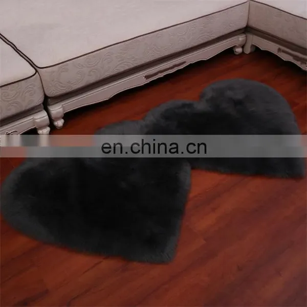 Sheepskin Long Hair Fur Carpet New Product photo-6