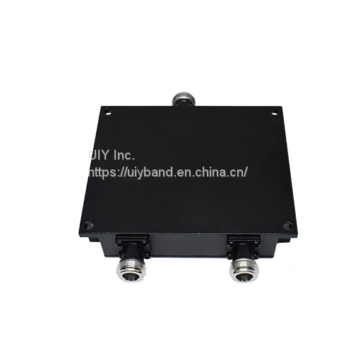 VHF UHF Duplexer 136-470MHz 100W Duplex Low VSWR RF Duplexer photo-4