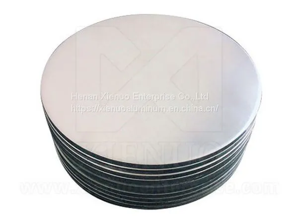 Alloy 8011 3mm Thickness Circle Aluminum Plate Price for Sale photo-5