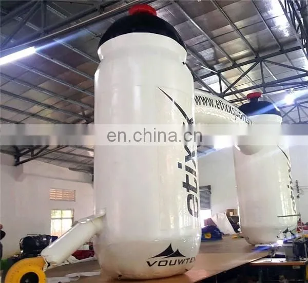 Mercantile Inflatable Bottle Arch , Inflatable Balloon Arch For Exhibition Promotion And Event photo-5