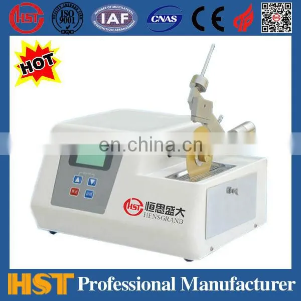 GTQ-5000A High Speed High Precision Metal Metallurgical Sample Cutting Machine photo-5
