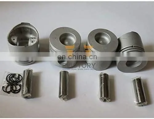 for Mitsubishi K4F Gasket Bearing Oversized 0.50mm Piston Ring Set photo-2