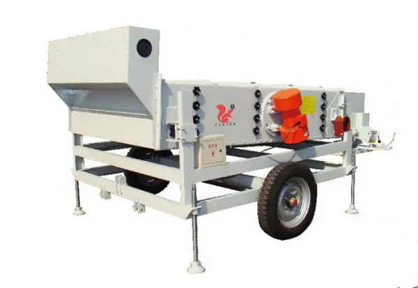 5XFJ Series Vibrating Grader photo-2