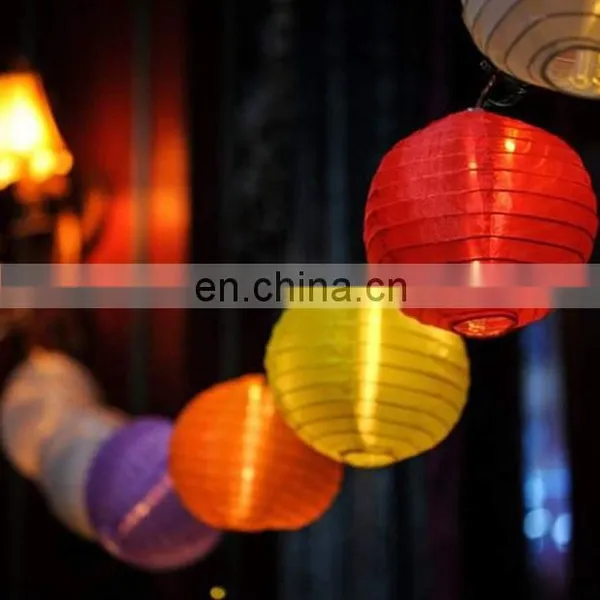 Battery Decorative Led Waterproof String New Year Mini Lantern Lights Garden Yard Outdoor Hanging Fairy Light Holiday Lighting photo-3