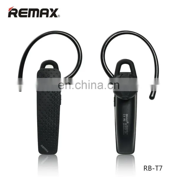 Remax RB-T7 New Wireless Earphone Earbuds True Wireless Stereo Earphones photo-5