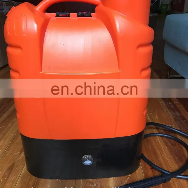 Knapsack Battery Sprayer photo-2
