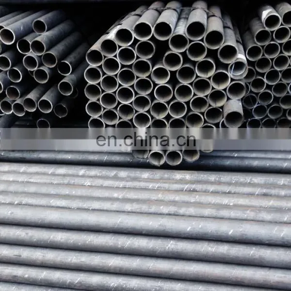 JIS G3458 Grade STPA22 Alloy Steel Seamless Tubes for Boiler photo-2