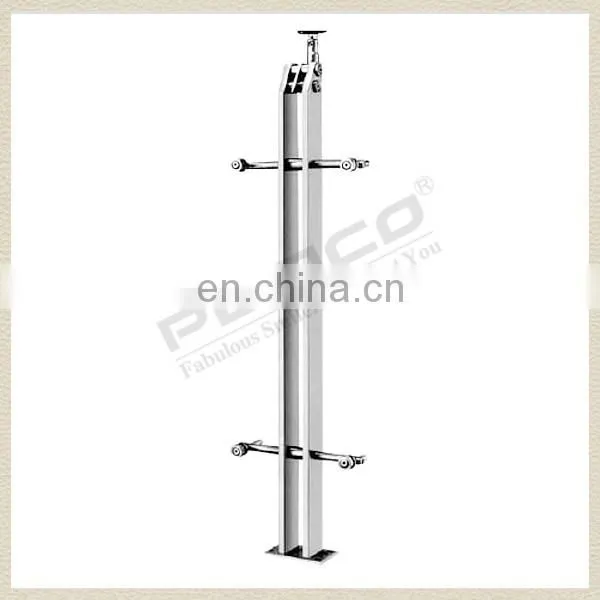 Luxurious Removable Terrace Balustrade photo-4