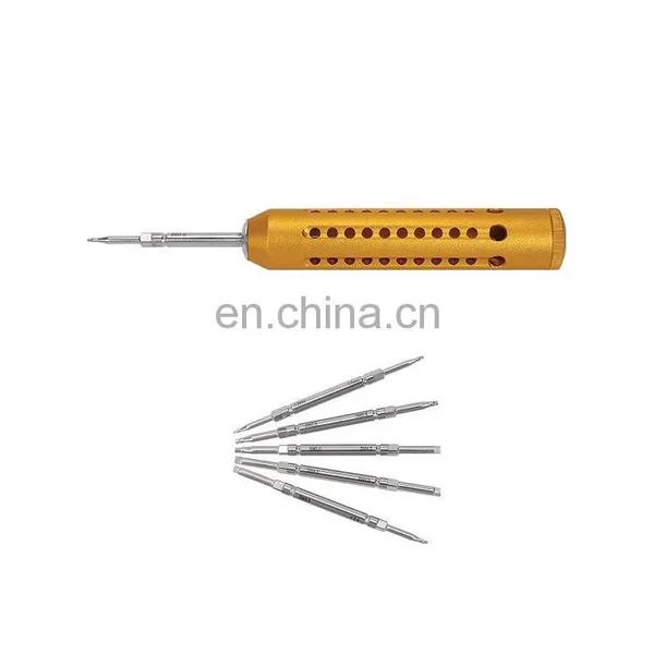Competitive Price Medical Bone Surgery Orthopedic Multifunctional Screwdriver Basic Surgical Instruments photo-2