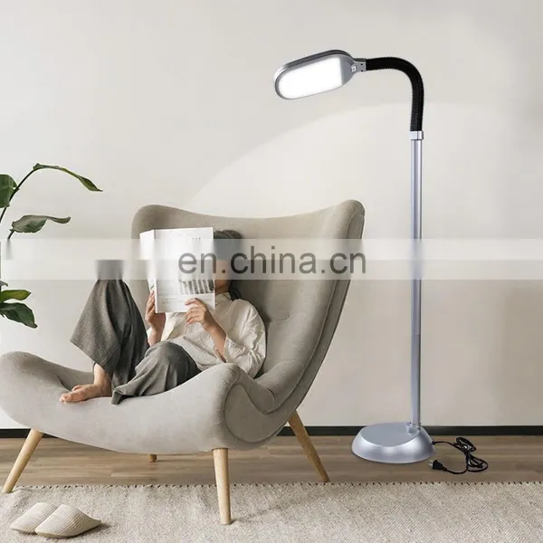 New Style Chinese Floor Lamp With Adjustable Brightness photo-6