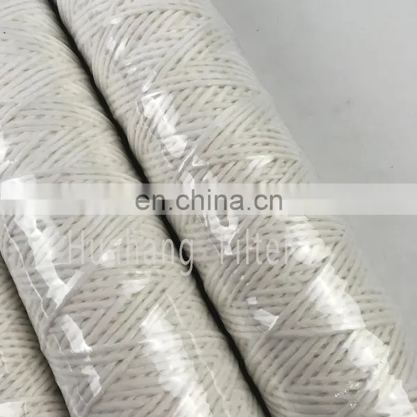 20 Micron pp Water Jumbo Wound Filter Cartridge photo-4