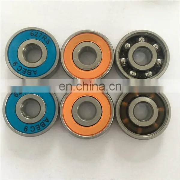 High Precision 4x10x4 Ceramic Hybrid Bearing photo-2