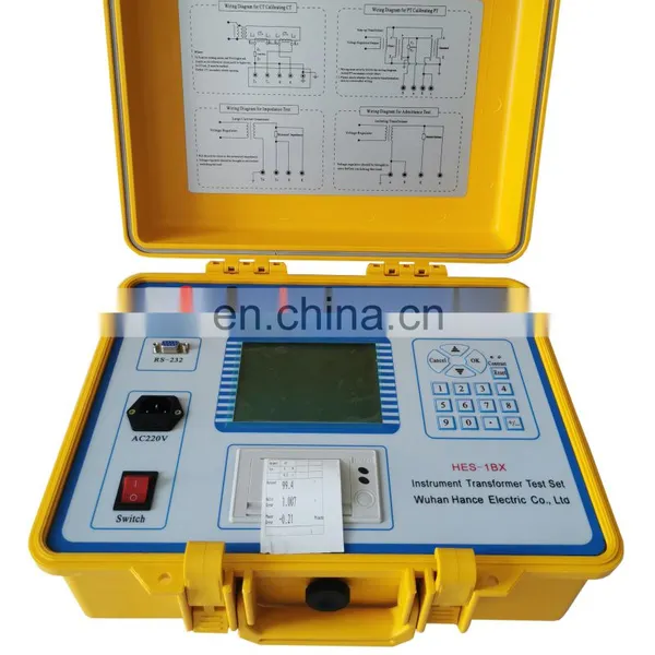 CT/PT Calibrator photo-2