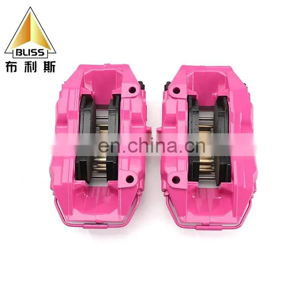Aluminum Alloy Modified Big Brake Piston Disc Use Rotor 355mm 362mm 378mm Modified Caliper Brake 6 Piston ap 9040 ap Racing photo-3