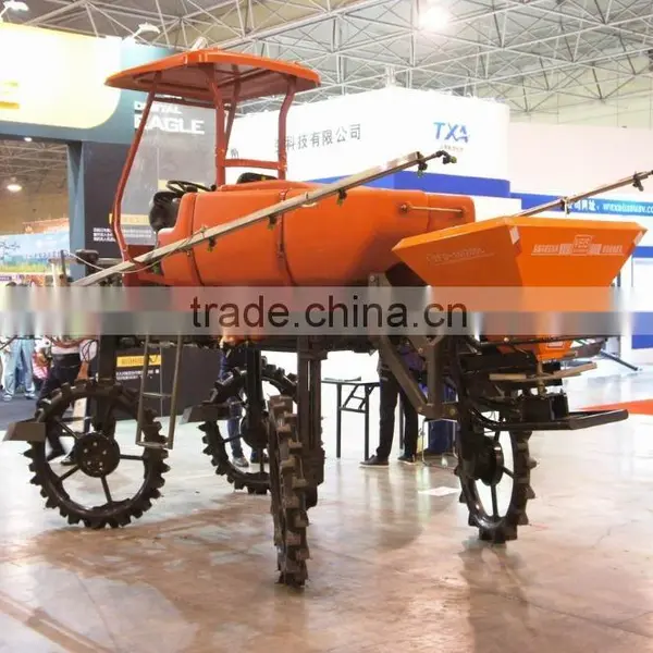 Chinese Factory Directly Sell Self-Powerwd Boom Sprayer photo-6