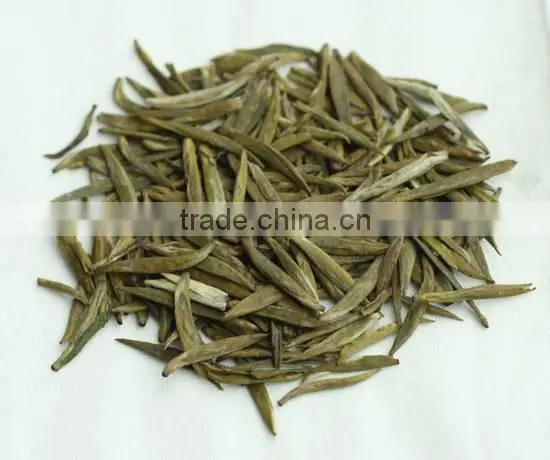 Top Grade Mount Meng Yellow Sprout Yellow Tea photo-3