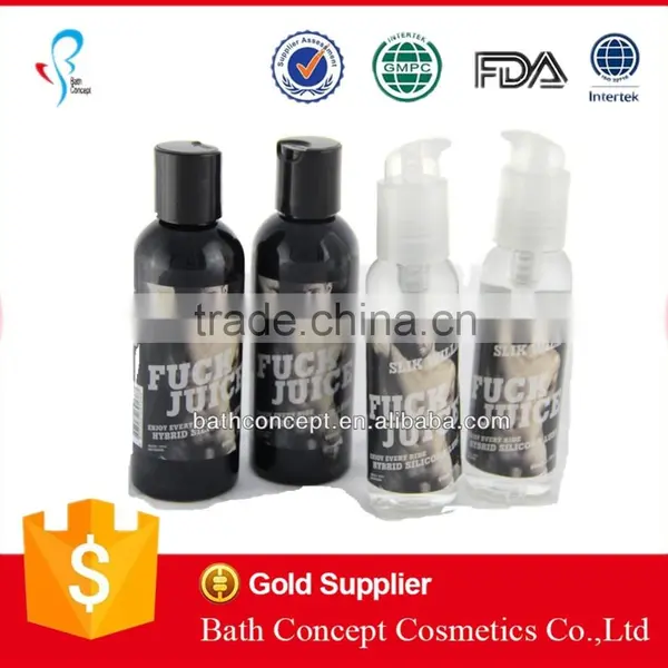 Organic Personal Water Based Sex Lubricant photo-3