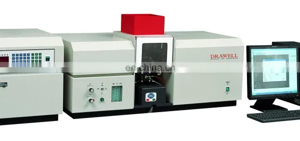 130A Lab AAS Machine Atomic Absorption Spectrophotometer photo-4