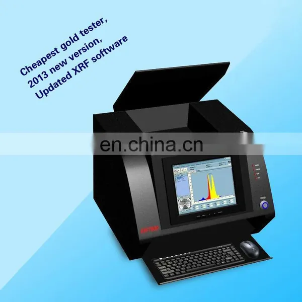 Gold Bar/Gold Products Tester (NAP7800)